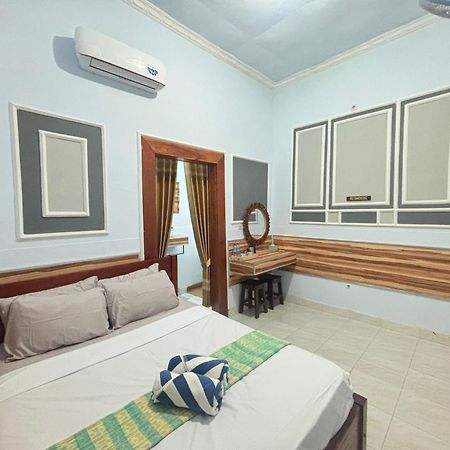 Banera Gili Homestay 吉利特拉旺安 外观 照片