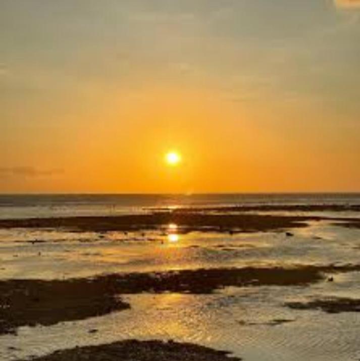 Banera Gili Homestay 吉利特拉旺安 外观 照片